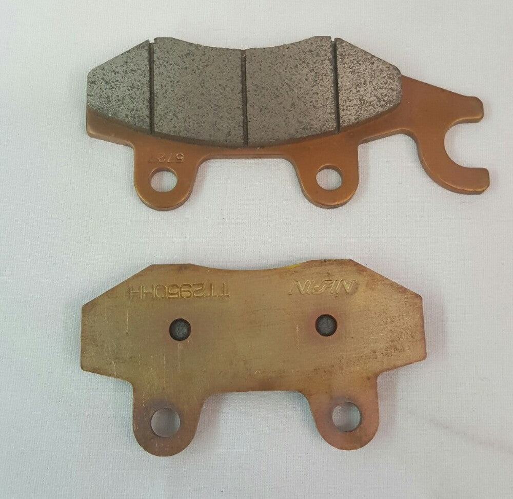 NEW GENUINE YAMAHA 5TG-W0045-30 Brake Pad 2006-2013 YFZ450, YFZ450X, YFZ450R