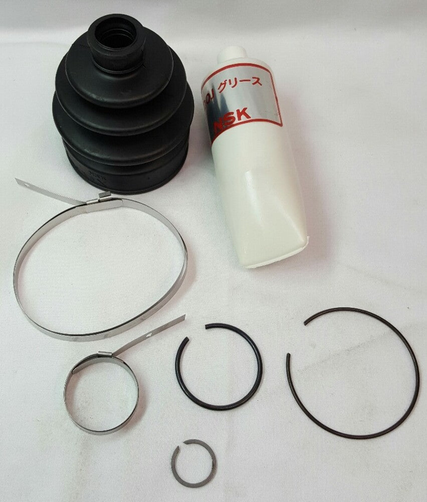 NEW GENUINE YAMAHA 5KM-2530Y-00 Boot Set (Double Offset Joint)