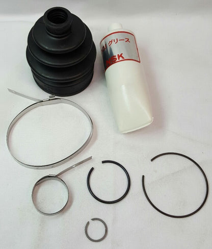 NEW GENUINE YAMAHA 5KM-2530Y-00 Boot Set (Double Offset Joint)