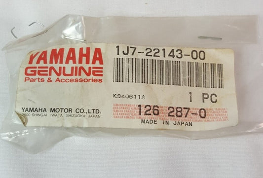 NEW GENUINE YAMAHA 1J7-22143-00 Pivot Shaft Nut Tri-Moto YTM200 VIRAGO XV1000