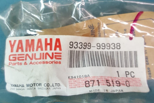 NEW GENUINE YAMAHA 93399-99938 Bearing Big Bear YFM350 Moto-4 YFM350