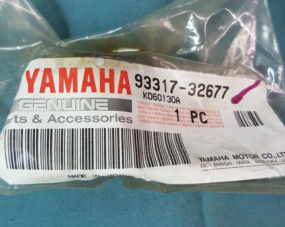 NEW GENUINE YAMAHA 93317-32677 BEARING V Max VMX12 VMX1200 XVZ12 XVZ13