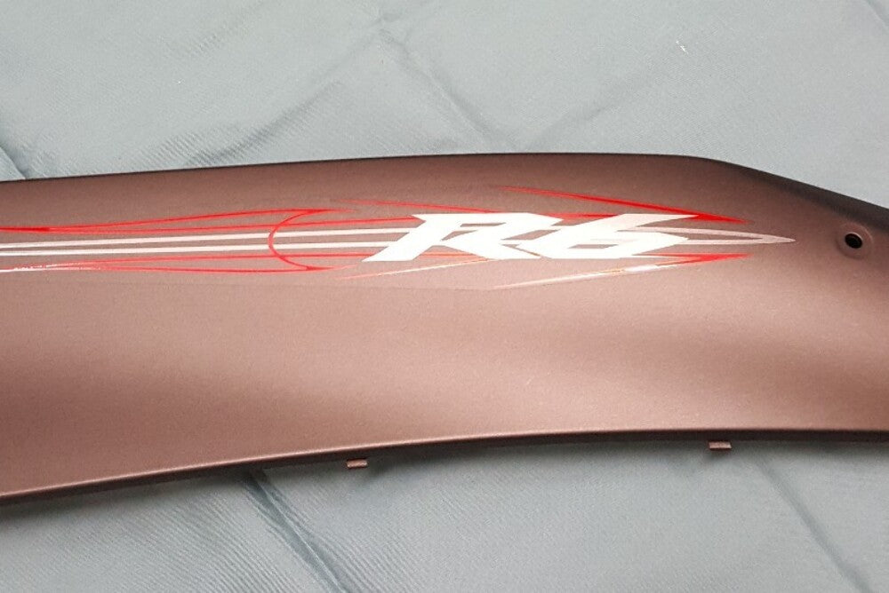 NEW GENUINE YAMAHA 2C0-Y283V-20-P2 PANEL ASSEMBLY 2 *SMX* R6 YZFR6V YZFR6VC