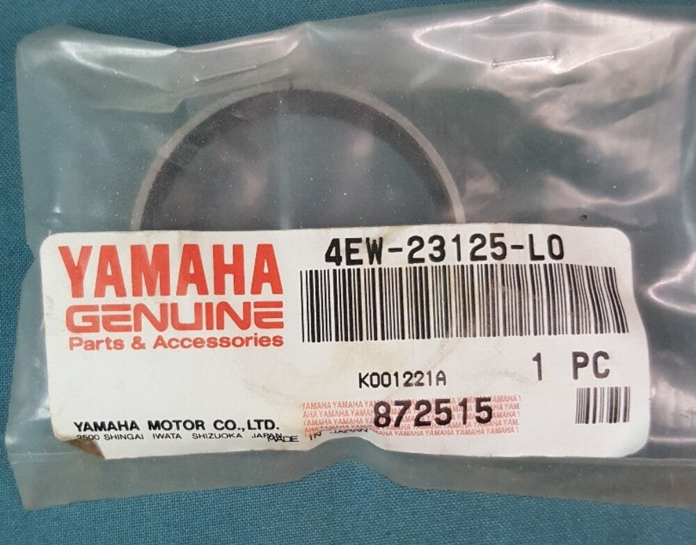 NEW GENUINE YAMAHA 4EW-23125-L0 METAL,SLIDE 1 YZ125 YZ250 WR250 1993-97