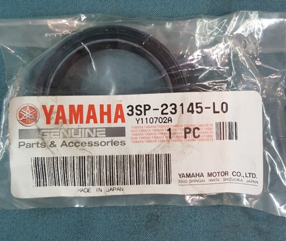 NEW GENUINE YAMAHA 3SP-23145-L0 OIL SEAL FJ1100 Big Wheel FJ1200 FZR1000 FZR750