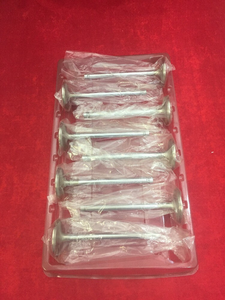 NEW CP2692S SET OF 8 Stainless Steel Competition Exhaust Valves