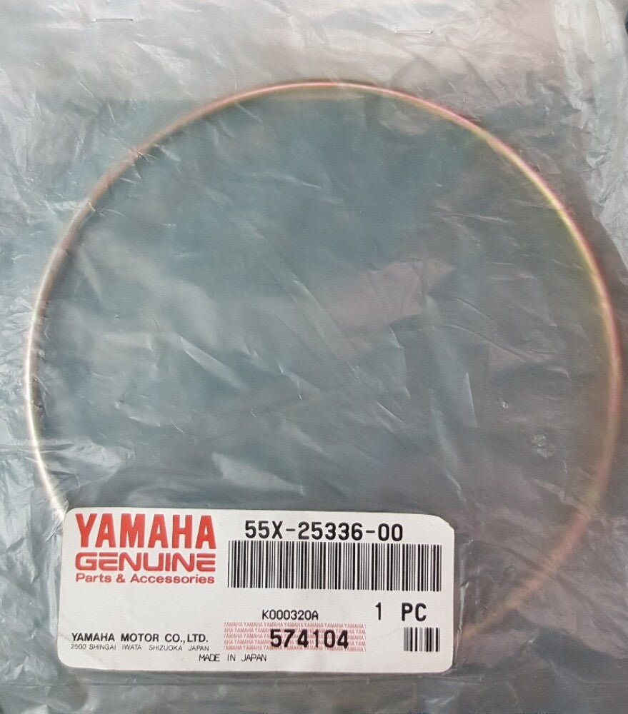 NEW GENUINE YAMAHA 55X-25336-00 RING 2 Badger YFM80 CHAMP YFM100 1985-88