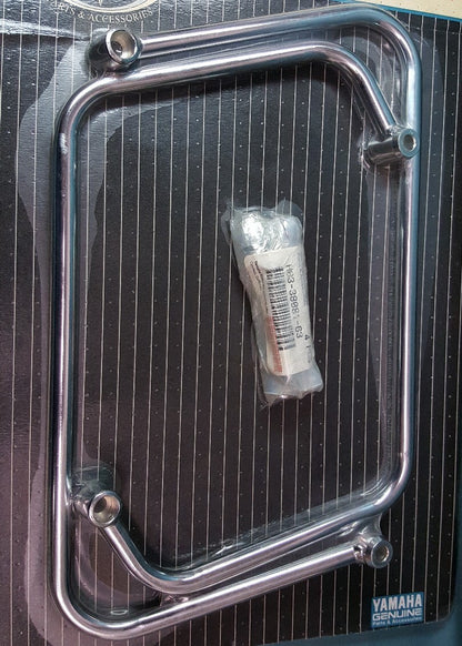 NEW GENUINE YAMAHA STR-4WM73-40-00 SADDLEBAG SUPPORT BAR ROAD STAR XV1600A