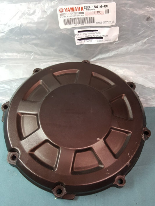 NEW GENUINE YAMAHA 2S3-15414-00 COVER, AIR CLEANER V-Max VMX17 2009-17