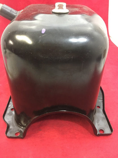 NEW MERCRUISER 10242245 SMALL BLOCK V-8 GM OIL PAN Modified w/Side Bung