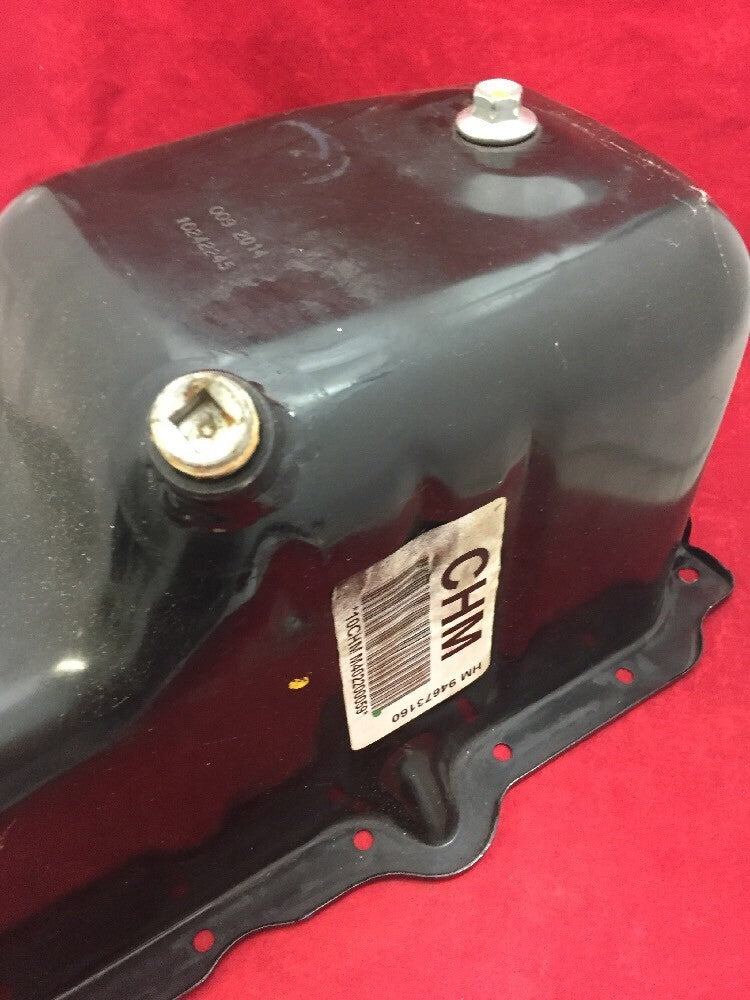 NEW MERCRUISER 10242245 SMALL BLOCK V-8 GM OIL Modified w/Side Bungs Unit 2