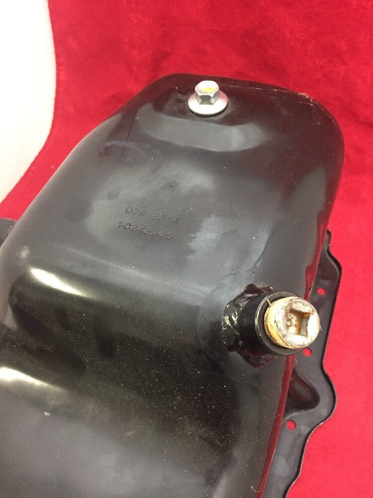 NEW MERCRUISER 10242245 SMALL BLOCK V-8 GM OIL Modified w/Side Bungs Unit 2