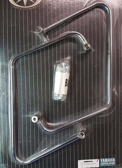 NEW GENUINE YAMAHA STR-3D873-47-00 SADDLEBAG SUPPORT BAR V-Star Deluxe XVS13