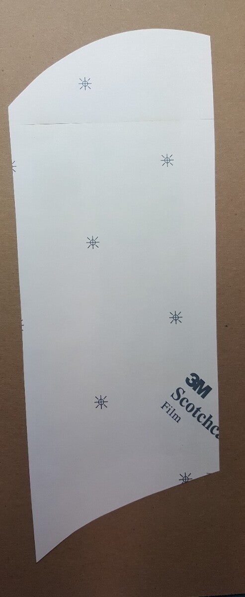 NEW GENUINE YAMAHA 1P0-F1782-00 EMBLEM 2 2005 Bruin YFM250BT