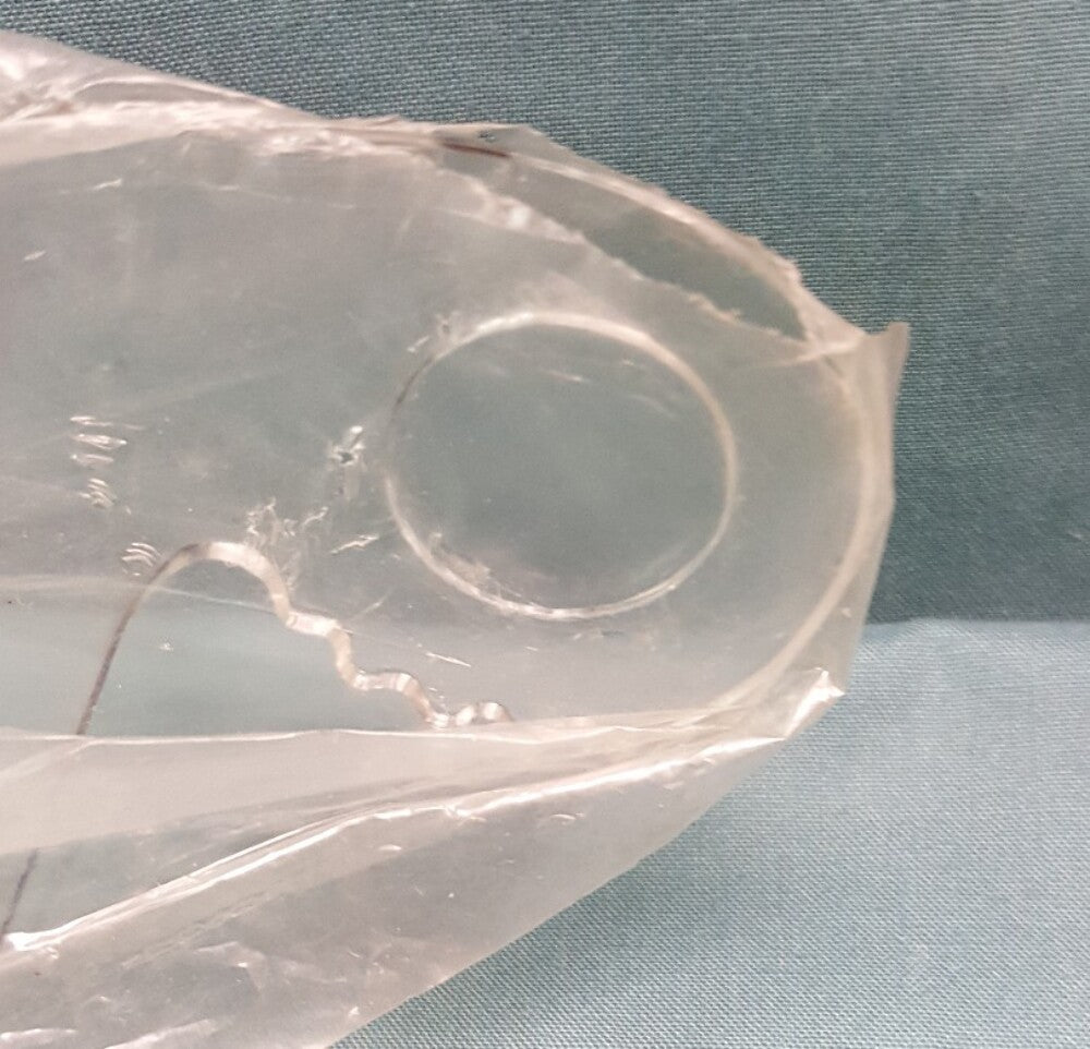 NEW WPS Clear Motorcycle Helmet Face Shield 77-5755 T-795