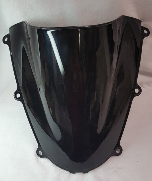 NEW MOTO BRACKETS Polycarbonate Windscreen WSPS505 Smoke CBR600RR 2301-1209