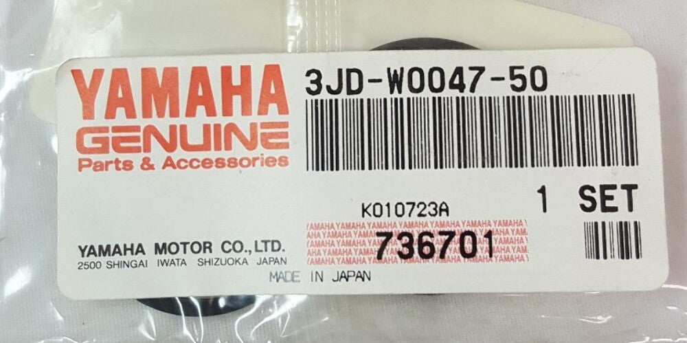 NEW GENUINE YAMAHA 3JD-W0047-50 Caliper Seal Kit YZ125 YZ250 WR200 WR250 WR500