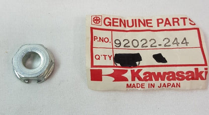 NEW GENUINE KAWASAKI 92022-244 WASHER, BREAKER GOVERNOR Police KZ1000