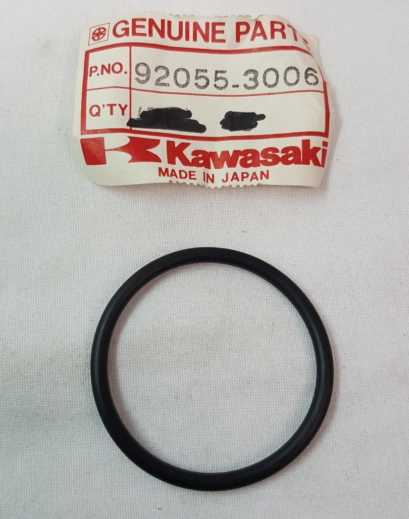 NEW GENUINE KAWASAKI 92055-3006 (QTY 2) 0-RING, FI JS550 JS440 JS650 JS300 JF650