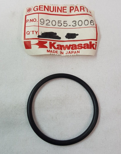 NEW GENUINE KAWASAKI 92055-3006 (QTY 2) 0-RING, FI JS550 JS440 JS650 JS300 JF650