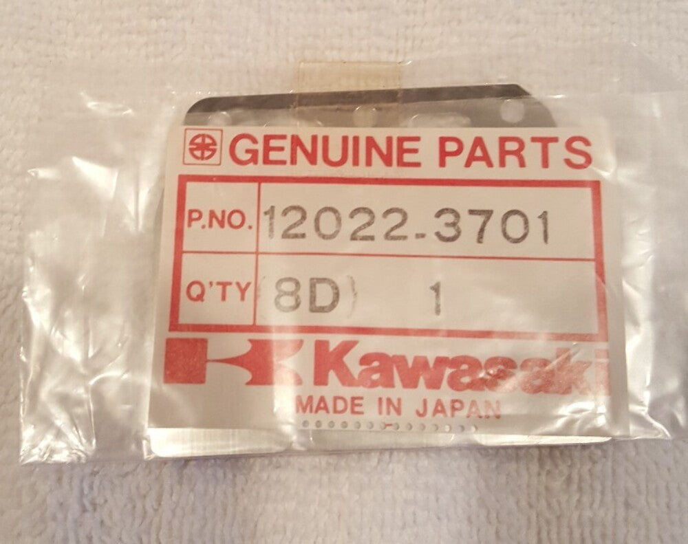 NEW GENUINE KAWASAKI 12022-3701 VALVE-REED SX JS650 JS300 X2 JF650