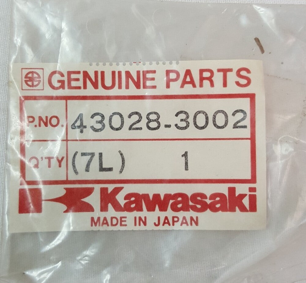 NEW GENUINE KAWASAKI 43028-3002 (QTY 3) DIAPHRAGM,PUMP JS550 SX JS300 JS440