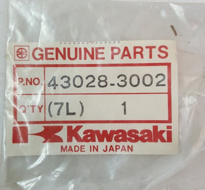NEW GENUINE KAWASAKI 43028-3002 (QTY 3) DIAPHRAGM,PUMP JS550 SX JS300 JS440