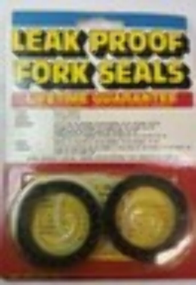 NEW LEAK PROOF FORK SEAL Part #7224 HONDA KAWASAKI SUZUKI YAMAHA AND MORE