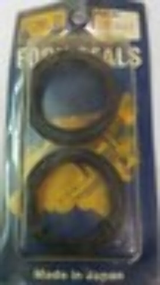 NEW K&L SUPPLY 15-2567 Fork Seal Set 38mm x 50mm x 8/9.5mm