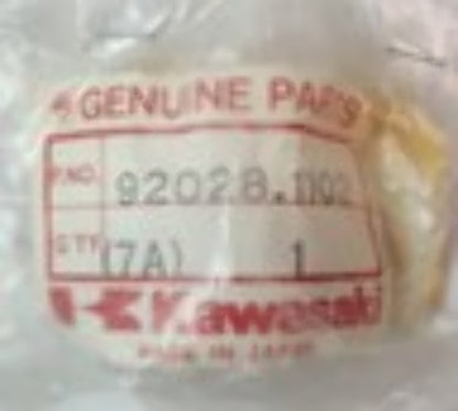 NEW GENUINE KAWASAKI 92028-1102 BUSHING, CRANKSHAFT GPz ZX750 KZ700 Ninja ZX900