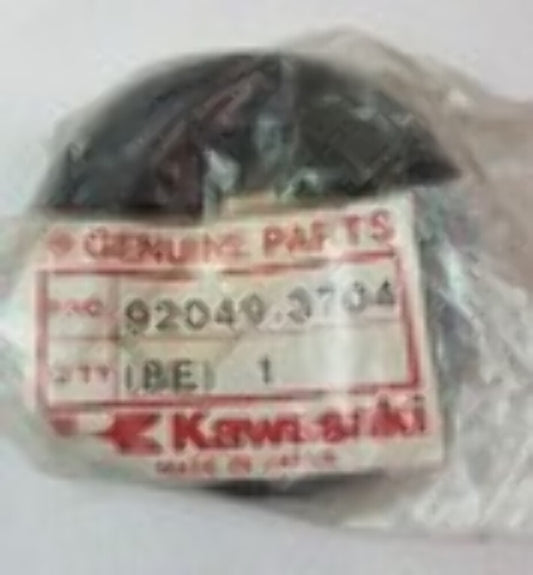 NEW GENUINE KAWASAKI 92049-3704 SEAL-OIL X2 JF650A 1997-98