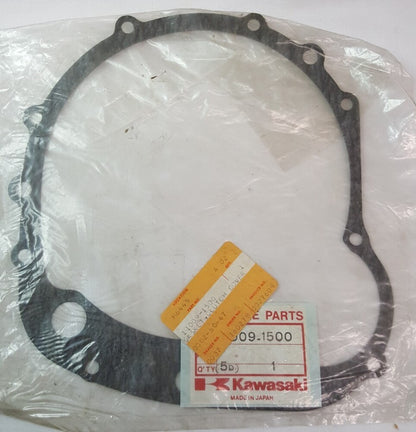 NEW GENUINE KAWASAKI 11009-1500 GASKET CLUTCH COVER Ninja ZX600 Eliminator ZL600