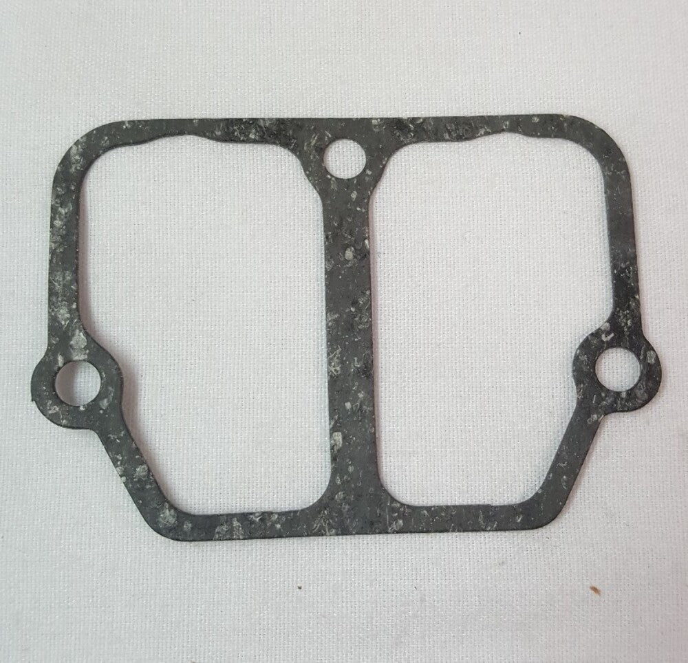 NEW GENUINE KAWASAKI 11009-1641 GASKET, LH, RESONATOR KX125-E2 1987