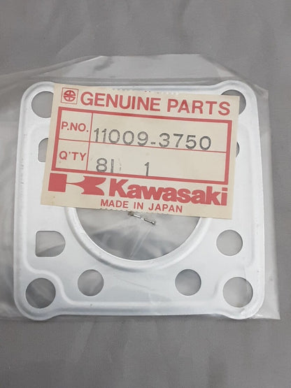 NEW GENUINE KAWASAKI 11009-3750 GASKET,MUFFLER MANIFO SX JS300 1987-91