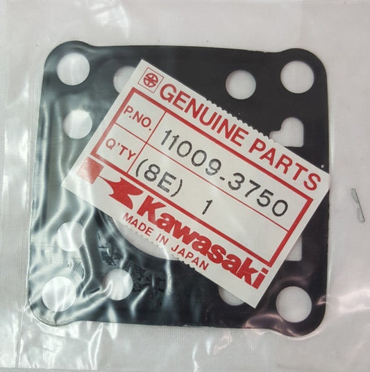 NEW GENUINE KAWASAKI 11009-3750 GASKET,MUFFLER MANIFO SX JS300 1987-91
