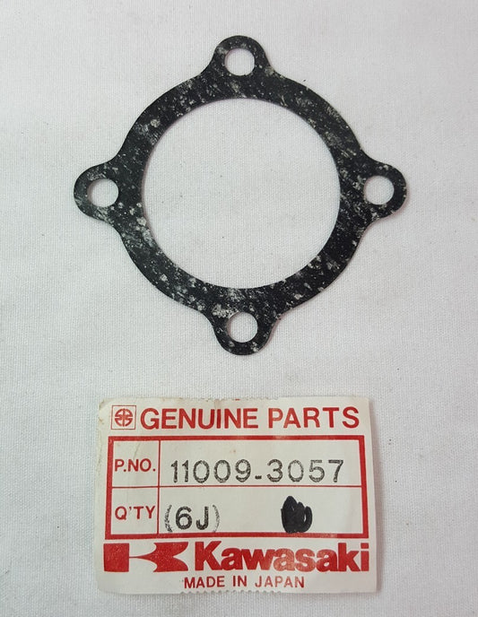NEW GENUINE KAWASAKI 11009-3057 GASKET,ARRESTER CASE JS550 SX JS550 1986-90