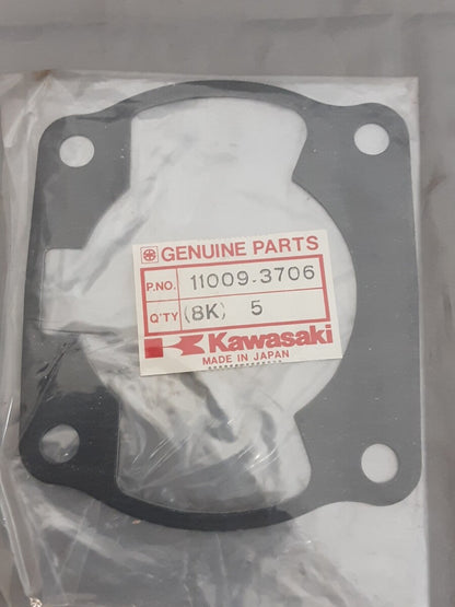 NEW GENUINE KAWASAKI 11009-3706 GASKET,CYLINDER BASE SX JS300 1986-91