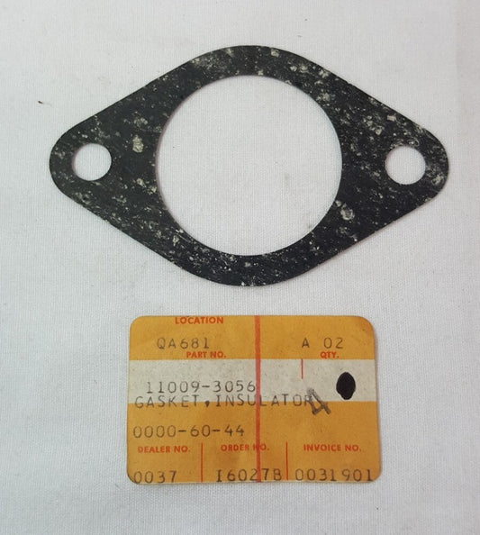 NEW GENUINE KAWASAKI 11009-3056 GASKET,INSULATOR JS550 1986-1990