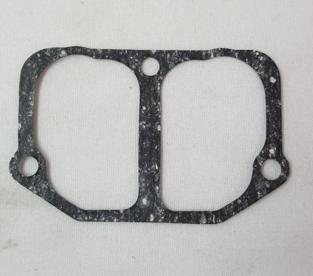 NEW GENUINE KAWASAKI 11009-1478 (QTY 2)GASKET LH RESONATOR KX125 KMX125 1985-01