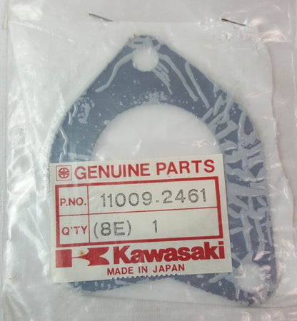 NEW GENUINE KAWASAKI 11009-2461 GASKET,EXHAUST PIPE JS550 1986-90