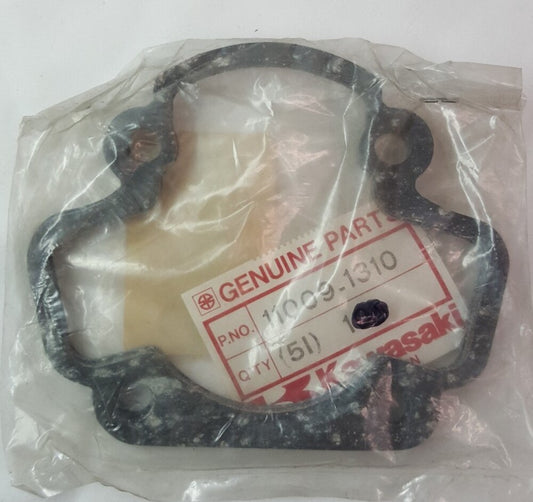 NEW GENUINE KAWASAKI 11009-1310 GASKET, CYLINDER BASE KDX80 KX60 KX80 1984-98