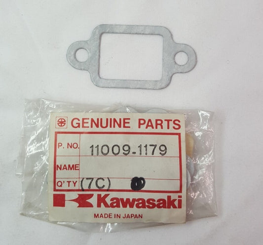 NEW GENUINE KAWASAKI 11009-1179 QTY 2 GASKET,TENSIONER KZ900 KZ650 KZ750