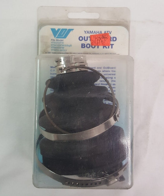 NEW VDS 06482 YAMAHA OUTBOARD BOOT KIT YFB250 YFM350 YFM400 YFM35