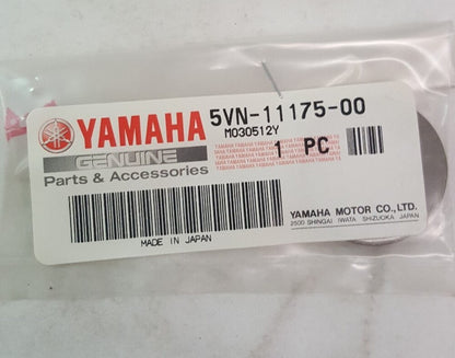 NEW GENUINE YAMAHA 5VN-11175-00 WASHER HOLDING 1 ROAD STAR XV1600 WARRIOR XV1700
