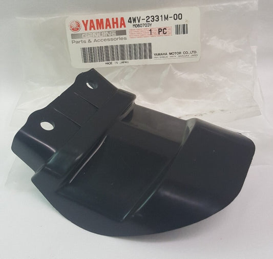 NEW GENUINE YAMAHA 4WV-2331M-00 COVER, RING Grizzly YFM600 1998-01