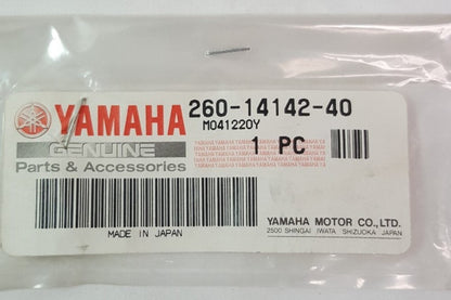 NEW GENUINE YAMAHA 260-14142-40 JET, PILOT #40 YZ80 Tri-Moto YT175 1984-1996