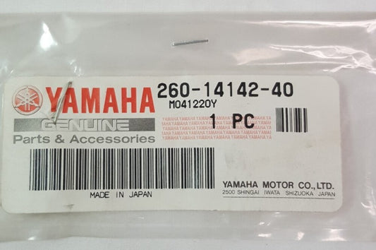 NEW GENUINE YAMAHA 260-14142-40 JET, PILOT #40 YZ80 Tri-Moto YT175 1984-1996