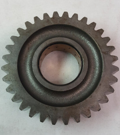 NEW GENUINE YAMAHA 5VN-17141-00 GEAR, 4TH PINION 32T ROYAL STAR XVZ13 XV1600