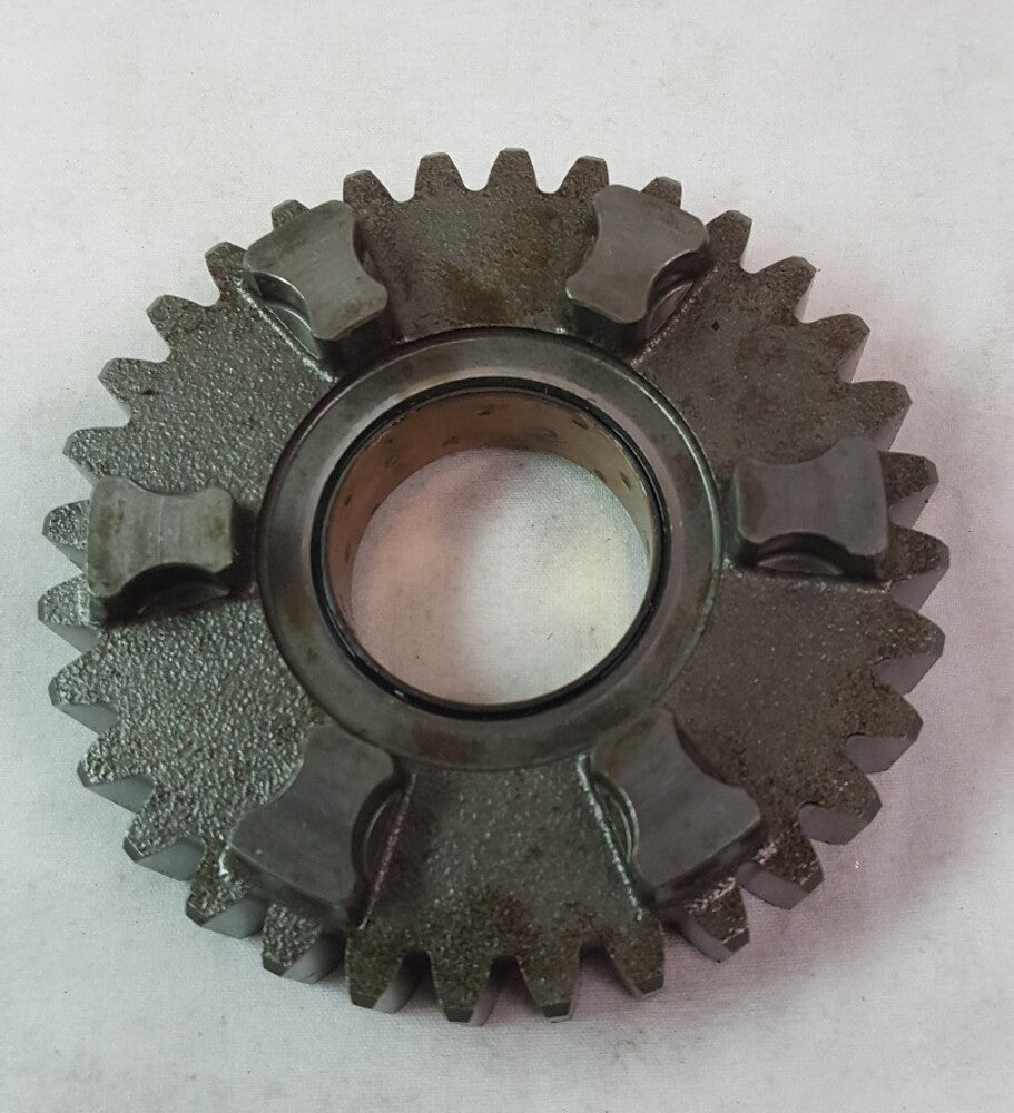 NEW GENUINE YAMAHA 5VN-17141-00 GEAR, 4TH PINION 32T ROYAL STAR XVZ13 XV1600
