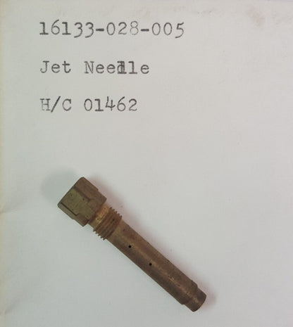 NEW GENUINE HONDA 16133-028-005 Needle Jet S90